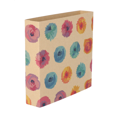 Picture of CUSTOM KRAFT PAPER SLEEVE in Natural