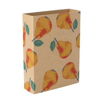 Picture of CUSTOM KRAFT PAPER SLEEVE in Natural