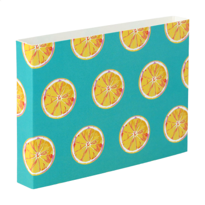 Picture of CUSTOM PAPER SLEEVE in White