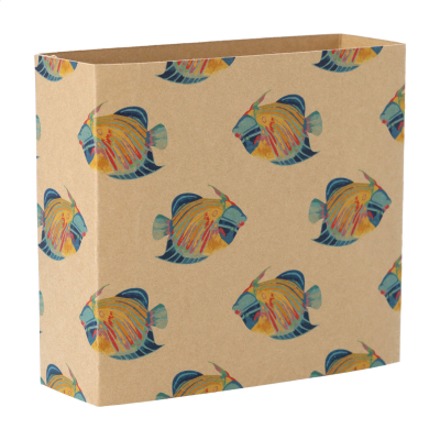 Picture of CUSTOM KRAFT PAPER SLEEVE in Natural