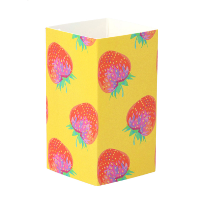 Picture of CUSTOM PAPER SLEEVE in White