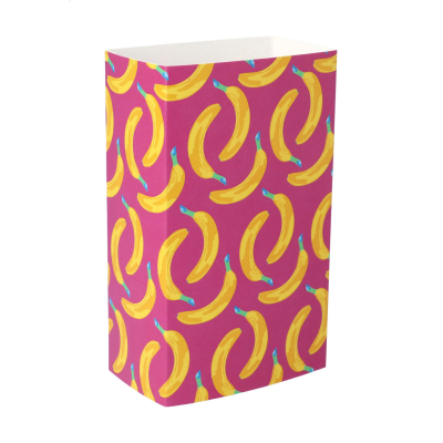 Picture of CUSTOM PAPER SLEEVE in White