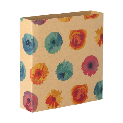 Picture of CUSTOM KRAFT PAPER SLEEVE in Natural