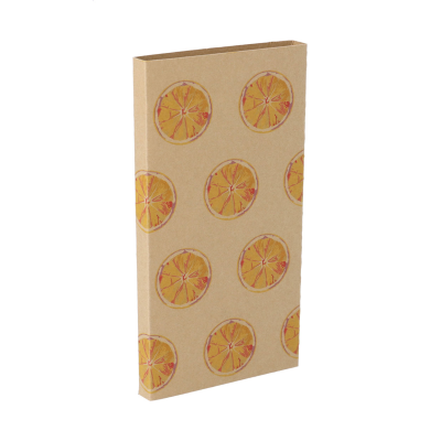 Picture of CUSTOM KRAFT PAPER SLEEVE in Natural