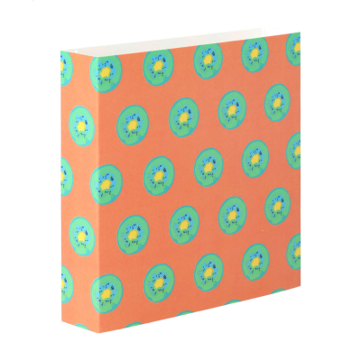 Picture of CUSTOM PAPER SLEEVE in White