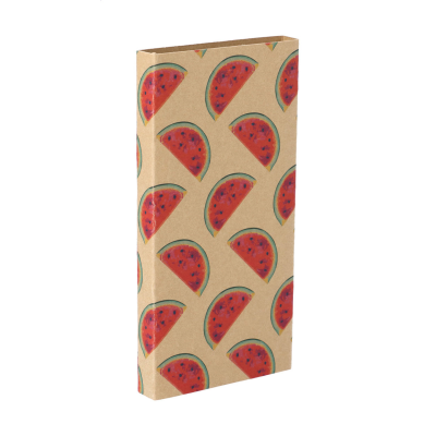 Picture of CUSTOM KRAFT PAPER SLEEVE in Natural