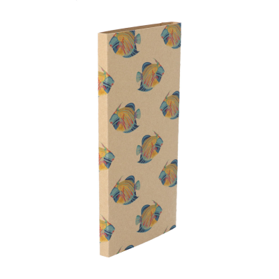 Picture of CUSTOM KRAFT PAPER SLEEVE in Natural.