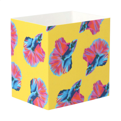 Picture of CUSTOM PAPER SLEEVE in White