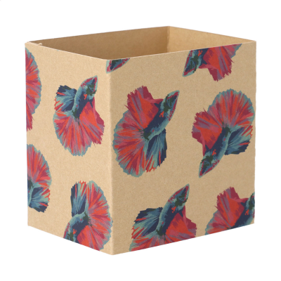 Picture of CUSTOM KRAFT PAPER SLEEVE in Natural.