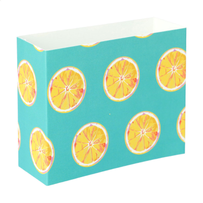 Picture of CUSTOM PAPER SLEEVE in White