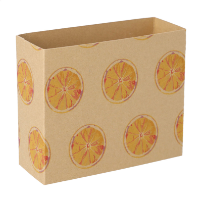 Picture of CUSTOM KRAFT PAPER SLEEVE in Natural