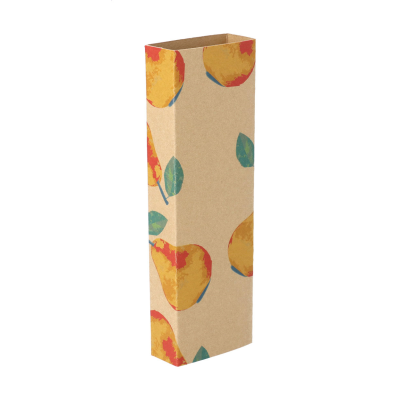 Picture of CUSTOM KRAFT PAPER SLEEVE in Natural.