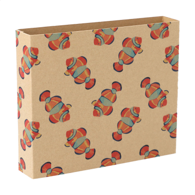 Picture of CUSTOM KRAFT PAPER SLEEVE in Natural