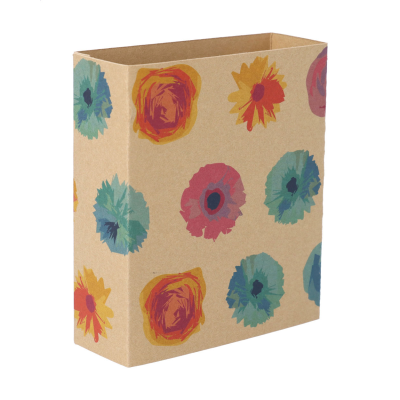 Picture of CUSTOM KRAFT PAPER SLEEVE in Natural.
