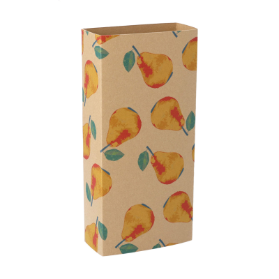 Picture of CUSTOM KRAFT PAPER SLEEVE in Natural.