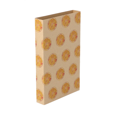 Picture of CUSTOM KRAFT PAPER SLEEVE in Natural.