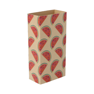 Picture of CUSTOM KRAFT PAPER SLEEVE in Natural