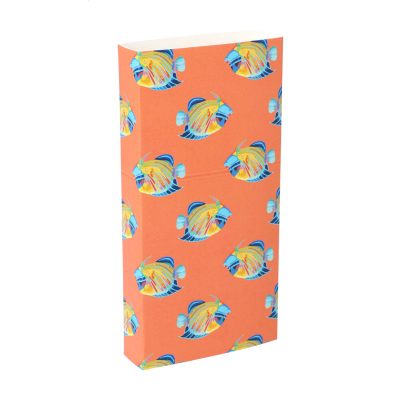 Picture of CUSTOM PAPER SLEEVE in White