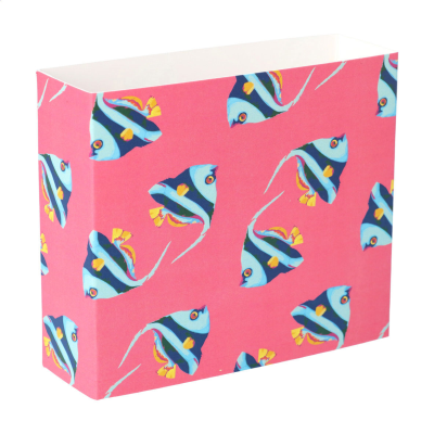 Picture of CUSTOM PAPER SLEEVE in White