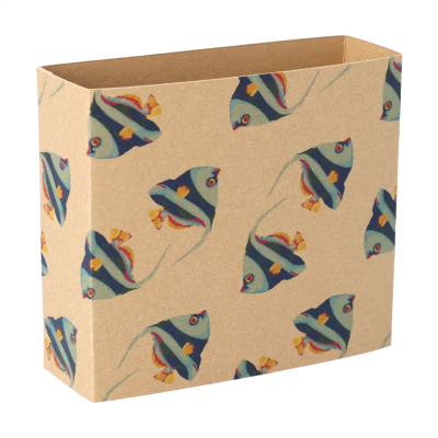 Picture of CUSTOM KRAFT PAPER SLEEVE in Natural.