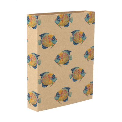 Picture of CUSTOM KRAFT PAPER SLEEVE in Natural