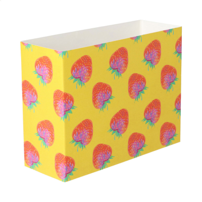 Picture of CUSTOM PAPER SLEEVE in White