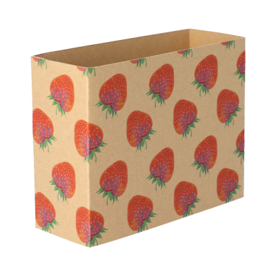 Picture of CUSTOM KRAFT PAPER SLEEVE in Natural