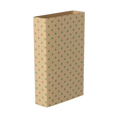 Picture of CUSTOM KRAFT PAPER SLEEVE in Natural