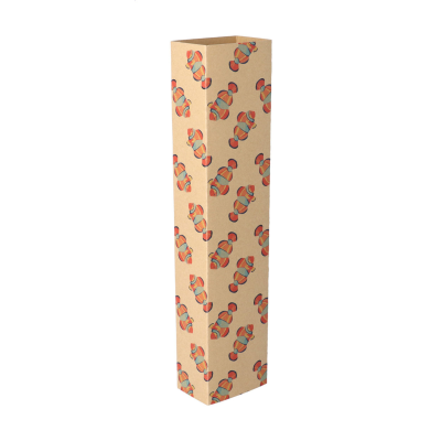 Picture of CUSTOM KRAFT PAPER SLEEVE in Natural