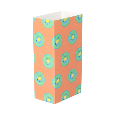 Picture of CUSTOM PAPER SLEEVE in White.