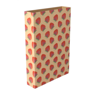 Picture of CUSTOM KRAFT PAPER SLEEVE in Natural