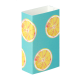 Picture of CUSTOM PAPER SLEEVE in White