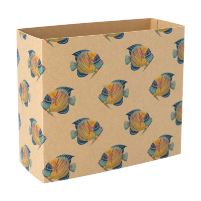Picture of CUSTOM KRAFT PAPER SLEEVE in Natural