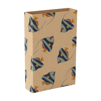 Picture of CUSTOM KRAFT PAPER SLEEVE in Natural