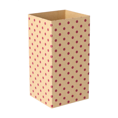 Picture of CUSTOM KRAFT PAPER SLEEVE in Natural
