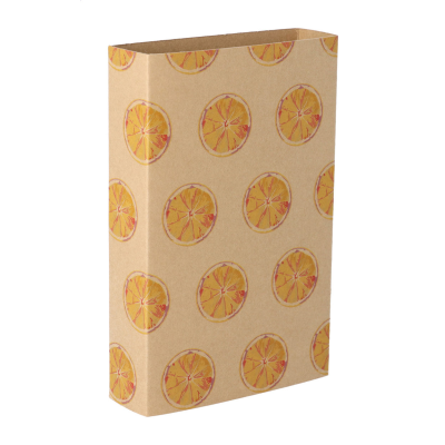Picture of CUSTOM KRAFT PAPER SLEEVE in Natural