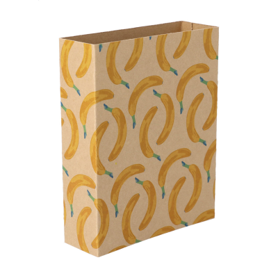 Picture of KRAFT PAPER SLEEVE in Natural.