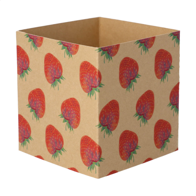 Picture of KRAFT PAPER SLEEVE in Natural