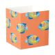 Picture of PAPER SLEEVE in White