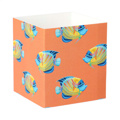 Picture of PAPER SLEEVE in White