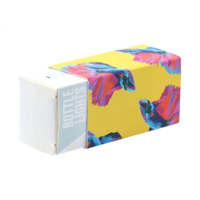 Picture of PAPER SLEEVE in White