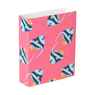 Picture of PAPER SLEEVE in White