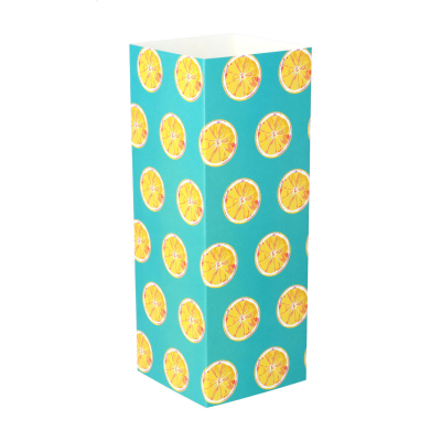 Picture of PAPER SLEEVE in White