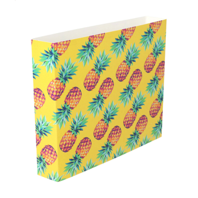 Picture of PAPER SLEEVE in White.