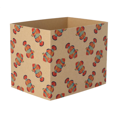 Picture of KRAFT PAPER SLEEVE in Natural