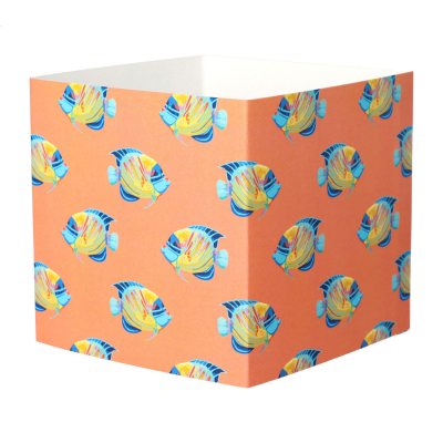 Picture of PAPER SLEEVE in White