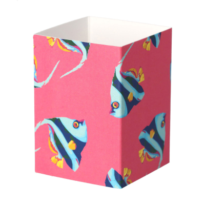 Picture of PAPER SLEEVE in White.