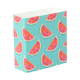 Picture of CUSTOM PAPER SLEEVE in White