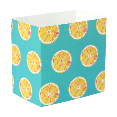Picture of CUSTOM PAPER SLEEVE in White