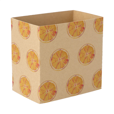 Picture of CUSTOM KRAFT PAPER SLEEVE in Natural